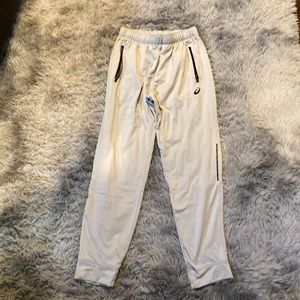 ASICS sweat pants (SLIGHTLY USED)
